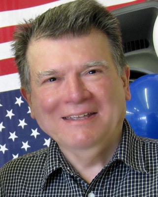 Bill Noll, Commissioner William C. Noll by Dave Harbour